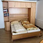 公寓 Residenz Nordfeldstrasse 库克斯港
