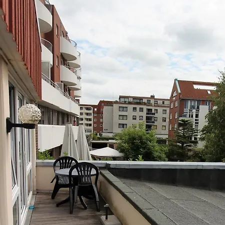 Residenz Nordfeldstrasse 公寓