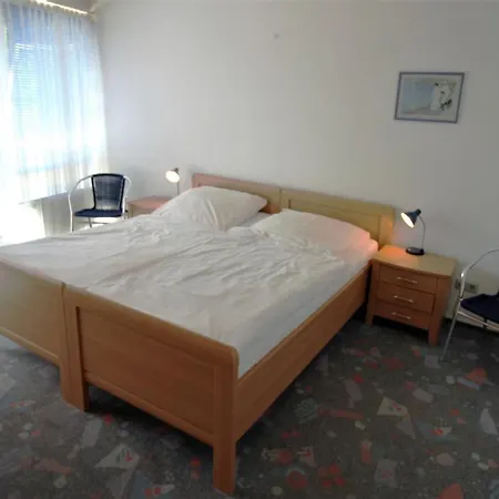 公寓 Residenz Nordfeldstrasse *