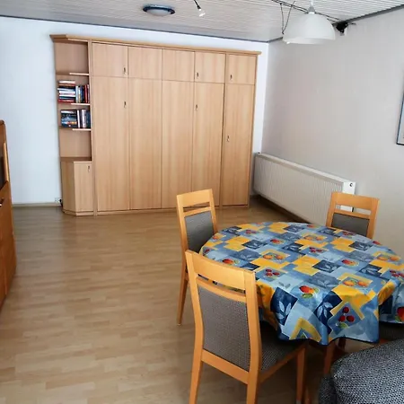 Residenz Nordfeldstrasse Daire *