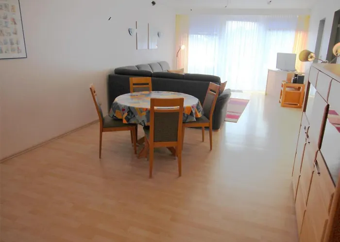 Residenz Nordfeldstrasse Апартаменты Куксхафен